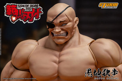 Baki Hanma Doppo Orochi Action Figure - Image 24