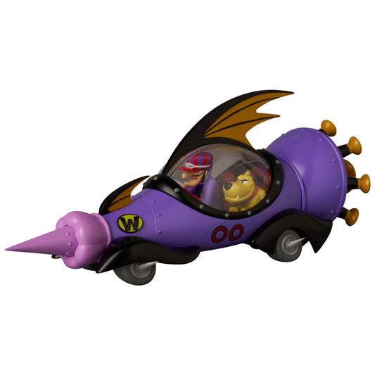 MAFEX No.261 MAFEX MEAN MACHINE "Wacky Races" - Image 2