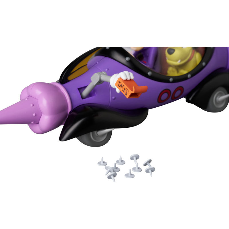 MAFEX No.261 MAFEX MEAN MACHINE "Wacky Races" - Image 4
