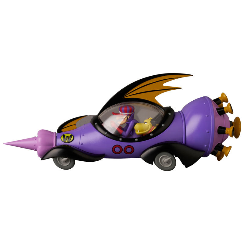 MAFEX No.261 MAFEX MEAN MACHINE "Wacky Races" - Image 6