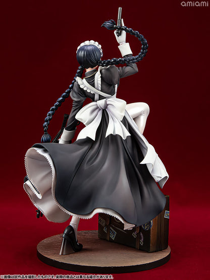 Black Lagoon Roberta Nightmare Maid Ver. 1/7 Figure - Image 6