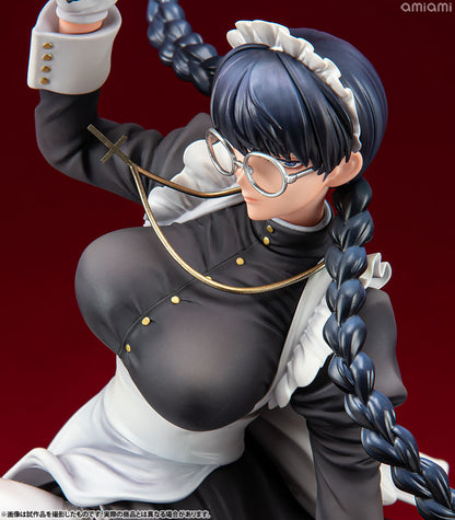 Black Lagoon Roberta Nightmare Maid Ver. 1/7 Figure - Image 15