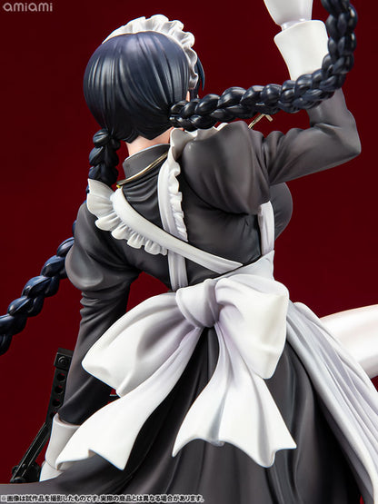 Black Lagoon Roberta Nightmare Maid Ver. 1/7 Figure - Image 17