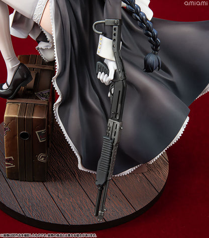 Black Lagoon Roberta Nightmare Maid Ver. 1/7 Figure - Image 21