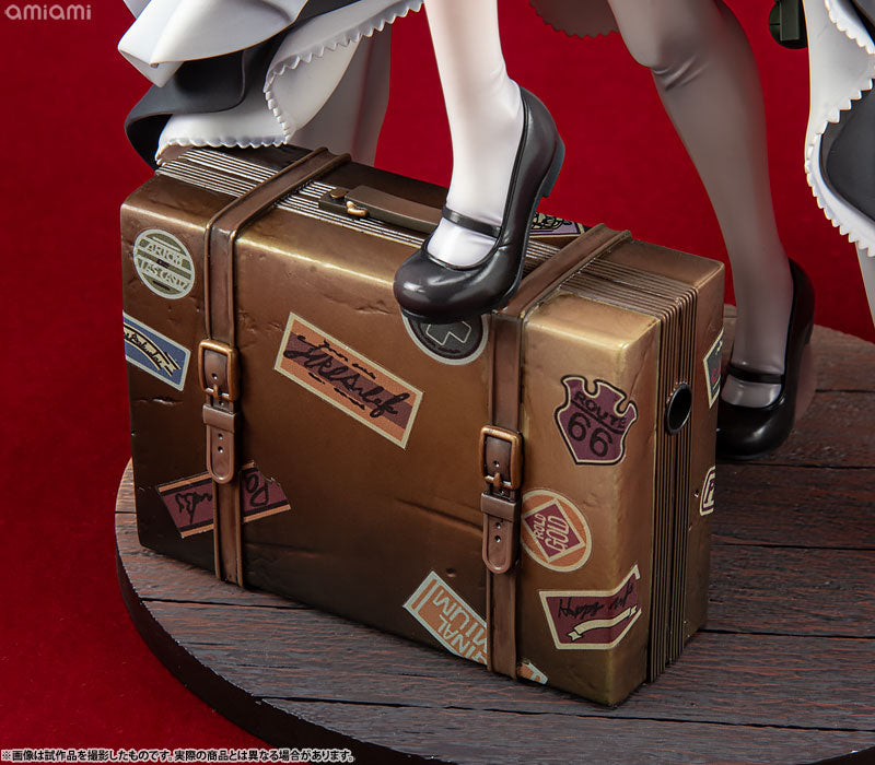 Black Lagoon Roberta Nightmare Maid Ver. 1/7 Figure - Image 23