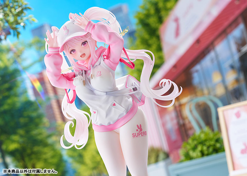Goddess of Victory: Nikke Alice Sweet Home 1/7 Figure - Image 11