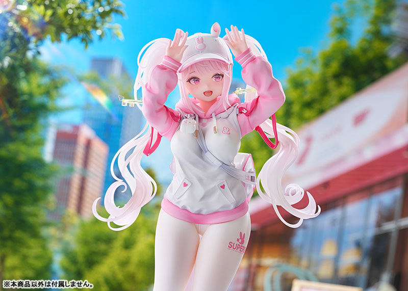 Goddess of Victory: Nikke Alice Sweet Home 1/7 Figure - Image 12