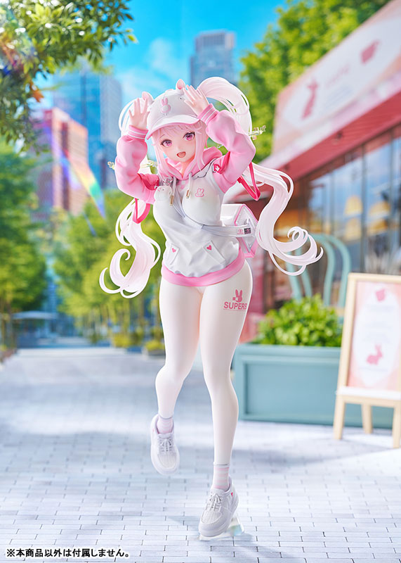 Goddess of Victory: Nikke Alice Sweet Home Limited Edition 1/7 Figure - Image 11