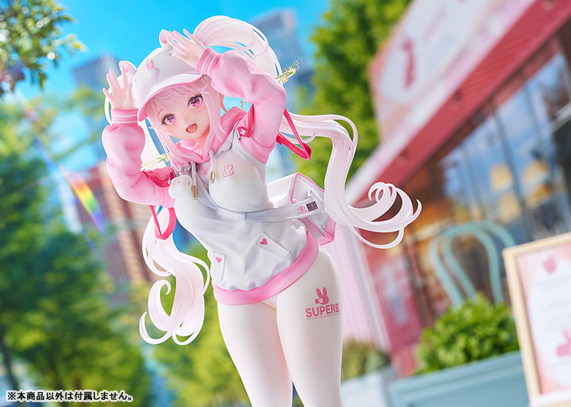 Goddess of Victory: Nikke Alice Sweet Home Limited Edition 1/7 Figure - Image 13