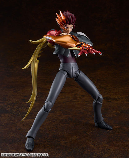 PLAMATEA s-CRY-ed Kazuma: Second Form Plastic Model - Image 9