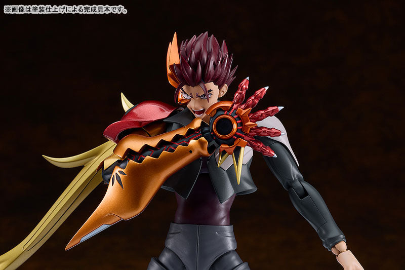 PLAMATEA s-CRY-ed Kazuma: Second Form Plastic Model - Image 10