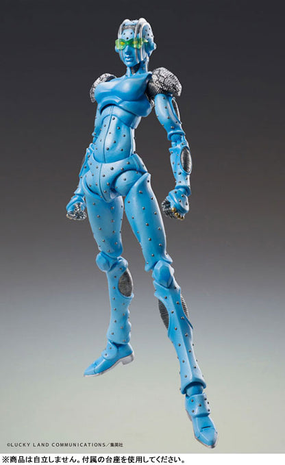 Super Action Statue "JoJo's Bizarre Adventure Part.VI Stone Ocean" S.F - Image 2