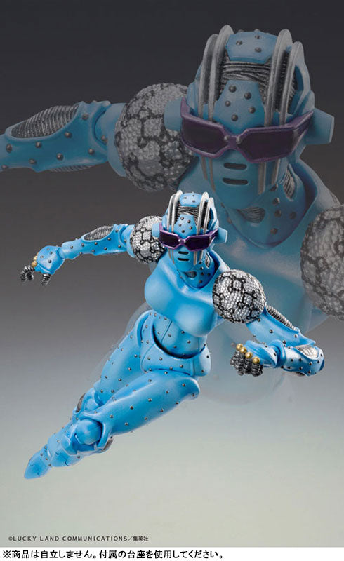 Super Action Statue "JoJo's Bizarre Adventure Part.VI Stone Ocean" S.F - Image 5