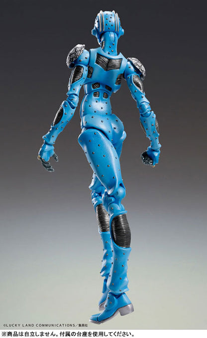 Super Action Statue "JoJo's Bizarre Adventure Part.VI Stone Ocean" S.F - Image 6