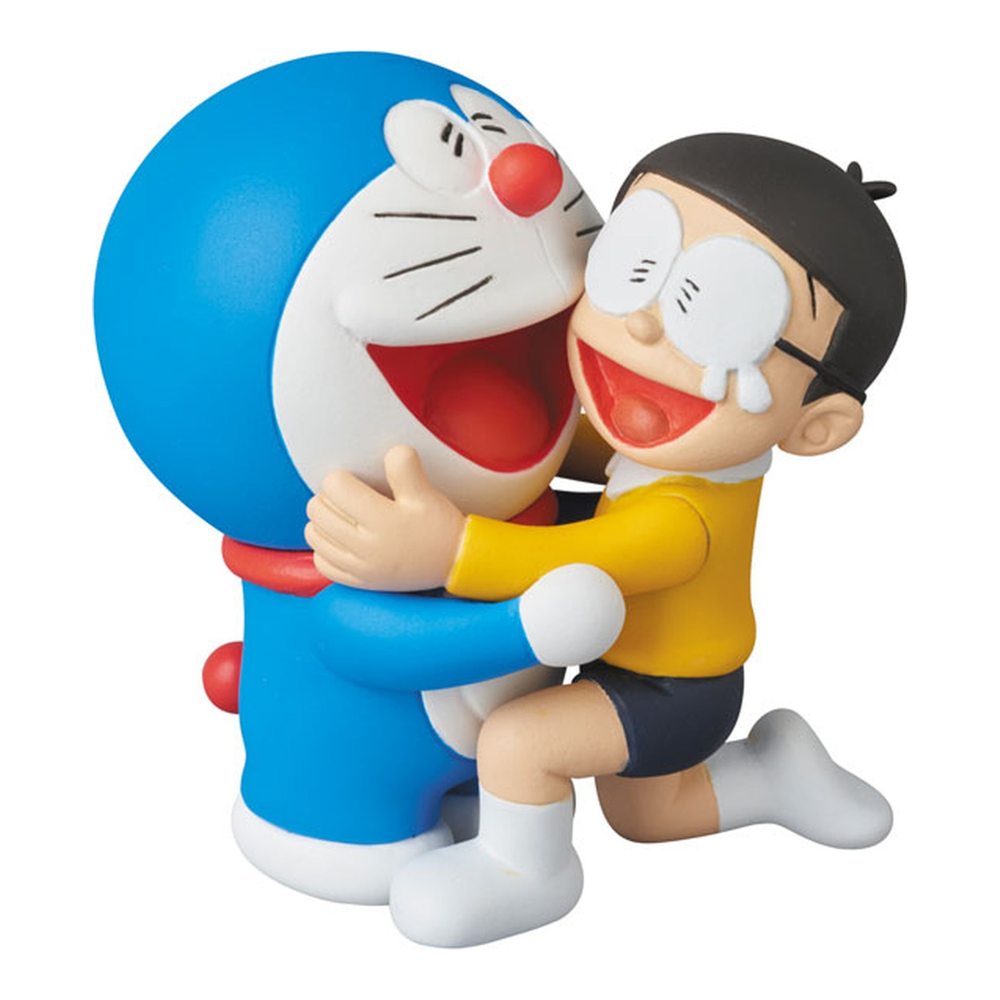 Ultra Detail Figure UDF Doraemon Comes Back (2pc. SET) (New Price Edition) - Image 1