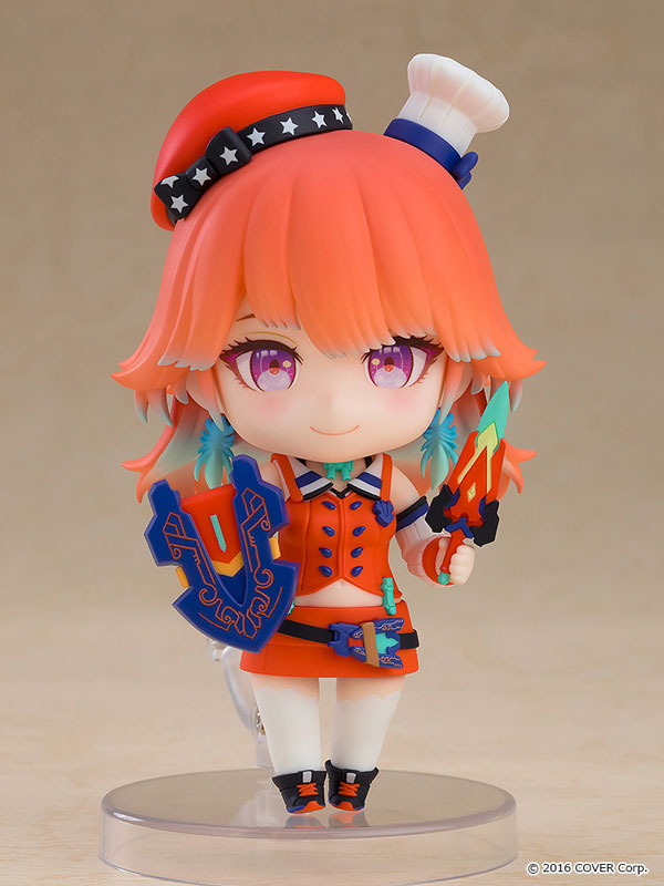 Nendoroid hololive production Takanashi Kiara - Image 4