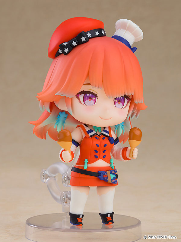 Nendoroid hololive production Takanashi Kiara - Image 6