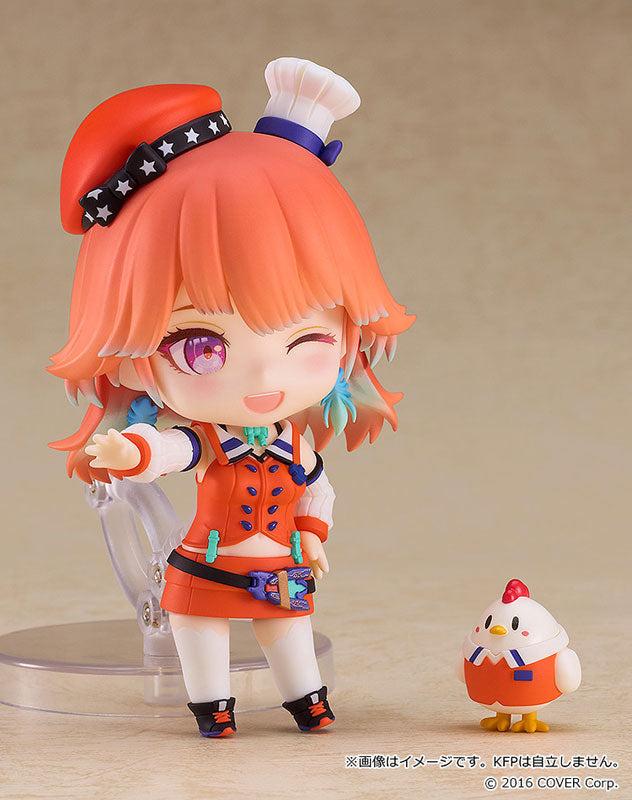 Nendoroid hololive production Takanashi Kiara - Image 8