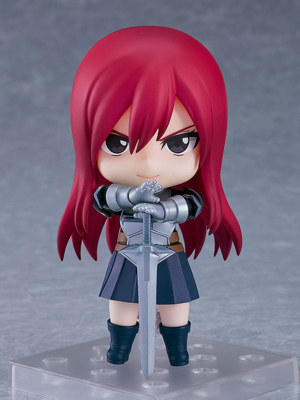 Nendoroid FAIRY TAIL Erza Scarlet - Image 3