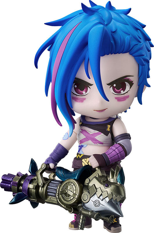 Nendoroid Arcane Jinx (ARCANE Ver.) - Image 2