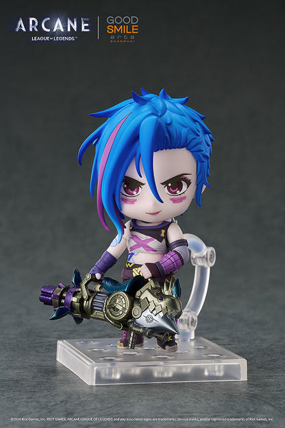 Nendoroid Arcane Jinx (ARCANE Ver.) - Image 3