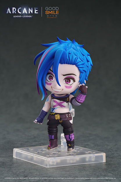 Nendoroid Arcane Jinx (ARCANE Ver.) - Image 4