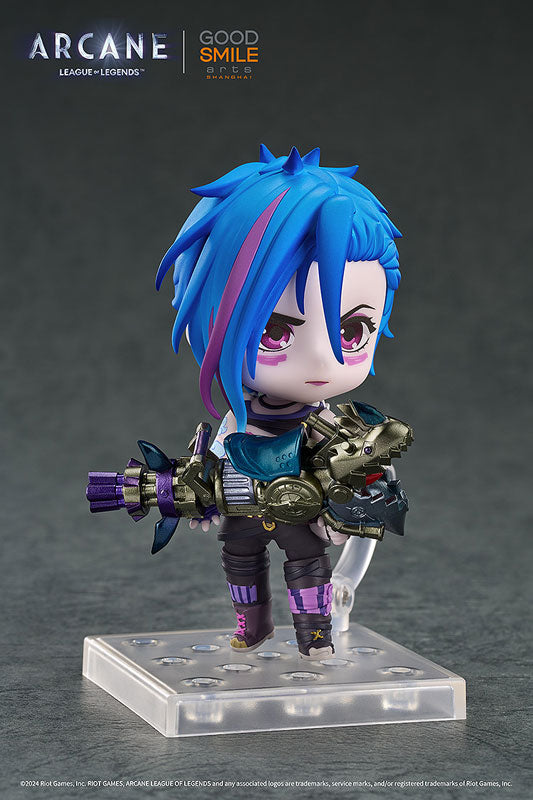Nendoroid Arcane Jinx (ARCANE Ver.) - Image 5