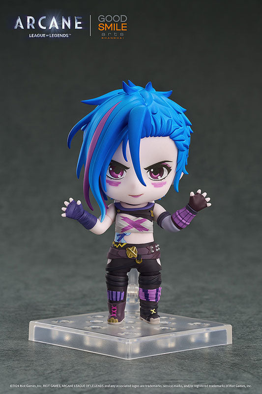 Nendoroid Arcane Jinx (ARCANE Ver.) - Image 6