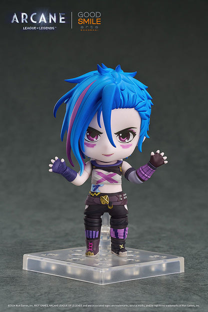 Nendoroid Arcane Jinx (ARCANE Ver.) - Image 6