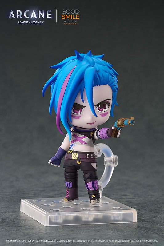Nendoroid Arcane Jinx (ARCANE Ver.) - Image 7
