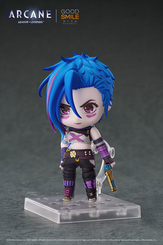 Nendoroid Arcane Jinx (ARCANE Ver.) - Image 8