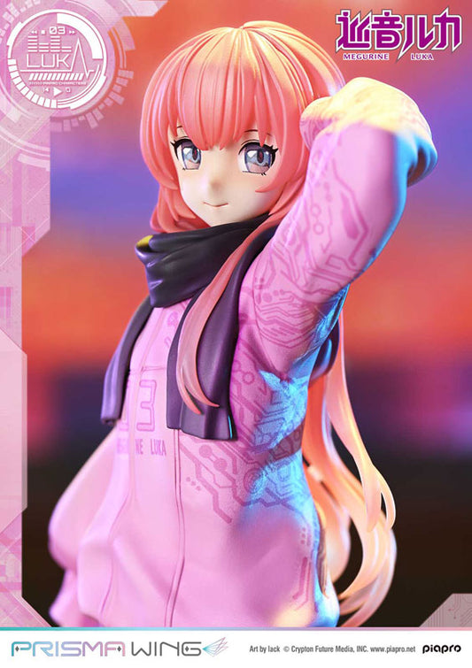 PRISMA WING Piapro Characters Megurine Luka 1/7 Figure - Image 2