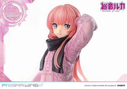 PRISMA WING Piapro Characters Megurine Luka 1/7 Figure - Image 7