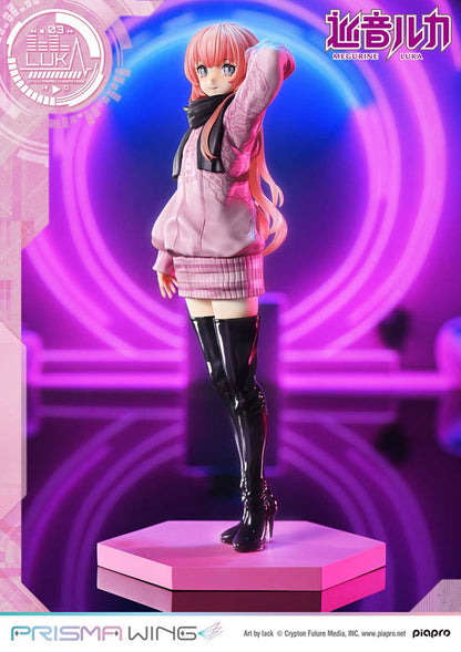 PRISMA WING Piapro Characters Megurine Luka 1/7 Figure - Image 14