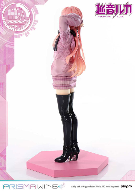 PRISMA WING Piapro Characters Megurine Luka 1/7 Figure - Image 17