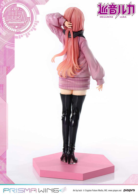 PRISMA WING Piapro Characters Megurine Luka 1/7 Figure - Image 19