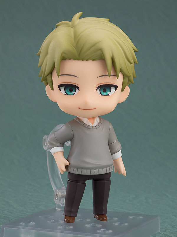 Nendoroid Spy x Family Loid Forger: Casual Outfit Ver. - Image 3