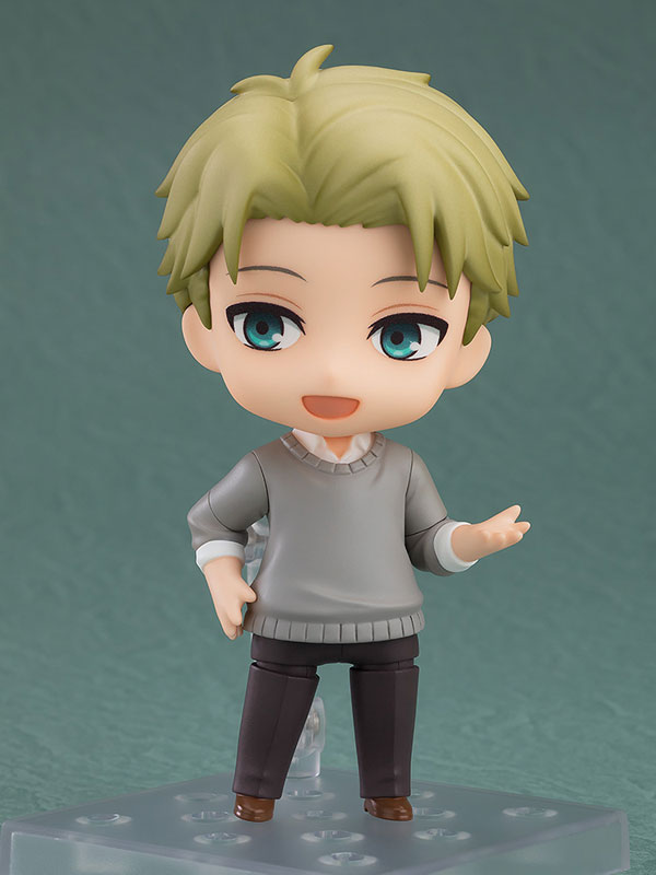 Nendoroid Spy x Family Loid Forger: Casual Outfit Ver. - Image 5