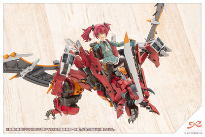 Sousai Shoujo Teien Emma Koishikawa St. Iris Winter Uniform 1/10 Plastic Model - Image 20