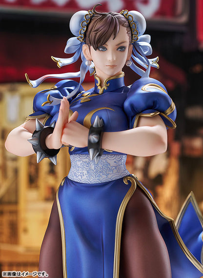 "Street Fighter" Series Chun Li -Standby- 1/6 Figure - Image 3