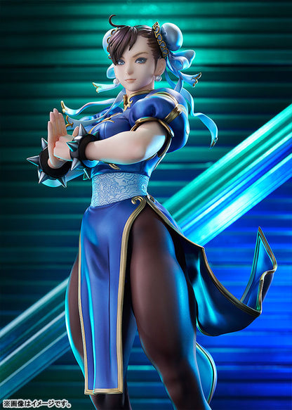 "Street Fighter" Series Chun Li -Standby- 1/6 Figure - Image 6