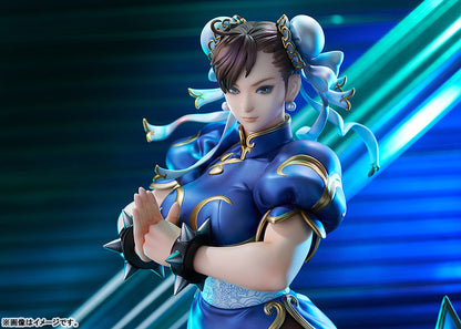 "Street Fighter" Series Chun Li -Standby- 1/6 Figure - Image 7