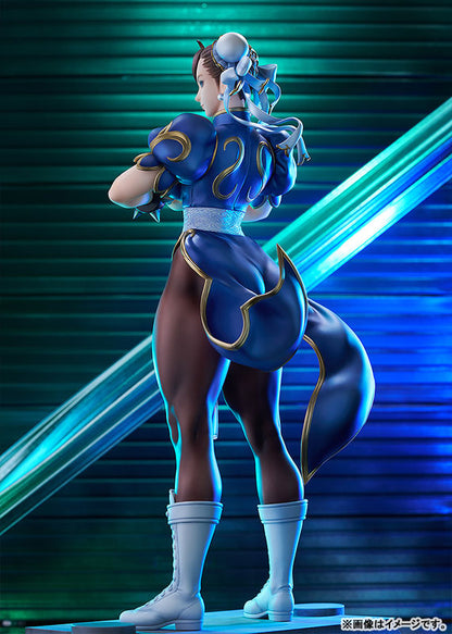 "Street Fighter" Series Chun Li -Standby- 1/6 Figure - Image 8