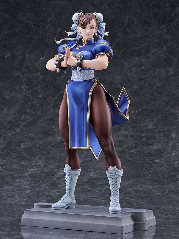 "Street Fighter" Series Chun Li -Standby- 1/6 Figure - Image 9