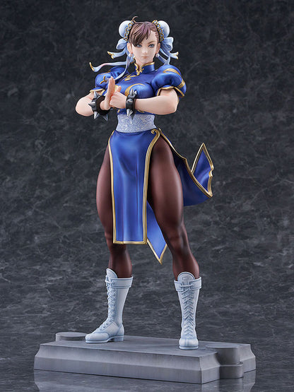 "Street Fighter" Series Chun Li -Standby- 1/6 Figure - Image 9