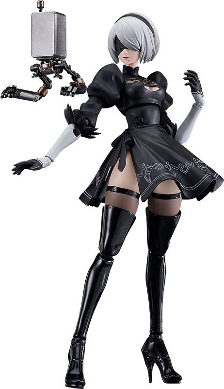 figma NieR:Automata Ver1.1a 2B (YoRHa No.2 Type B) - Image 2