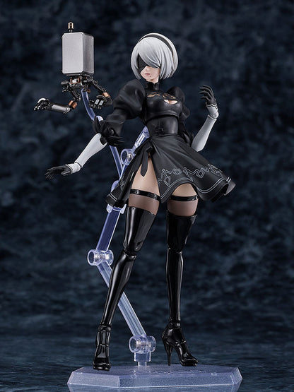 figma NieR:Automata Ver1.1a 2B (YoRHa No.2 Type B) - Image 7