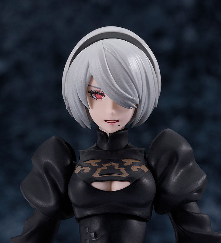figma NieR:Automata Ver1.1a 2B (YoRHa No.2 Type B) - Image 12