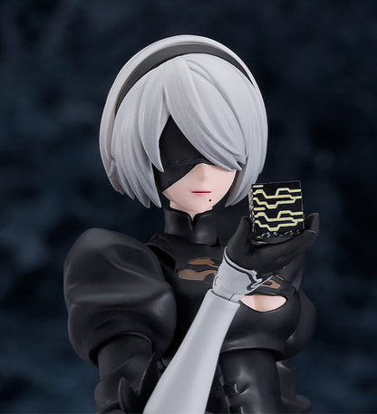 figma NieR:Automata Ver1.1a 2B (YoRHa No.2 Type B) - Image 13