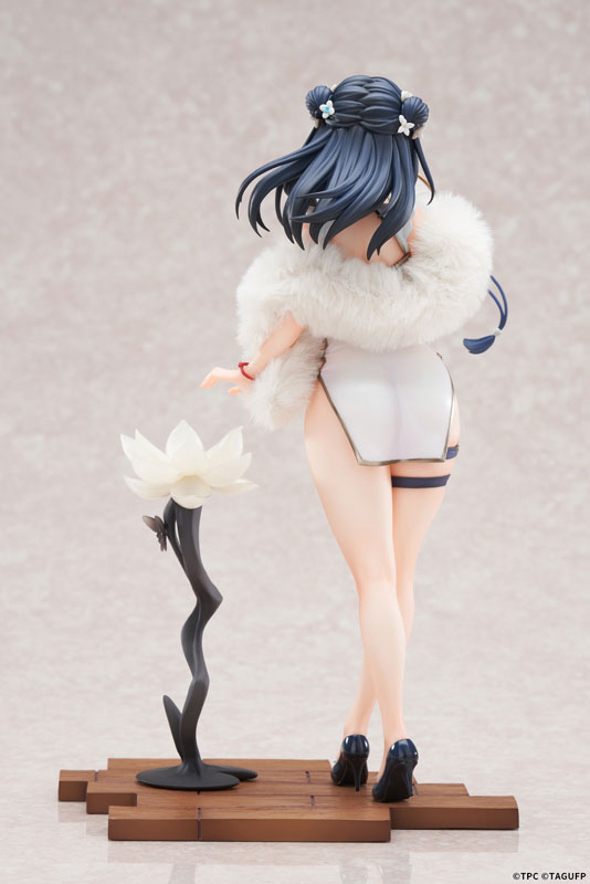 GRIDMAN UNIVERSE Rikka Takarada Chinese Dress Ver. 1/7 Figure - Image 3